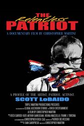 The Relentless Patriot Poster